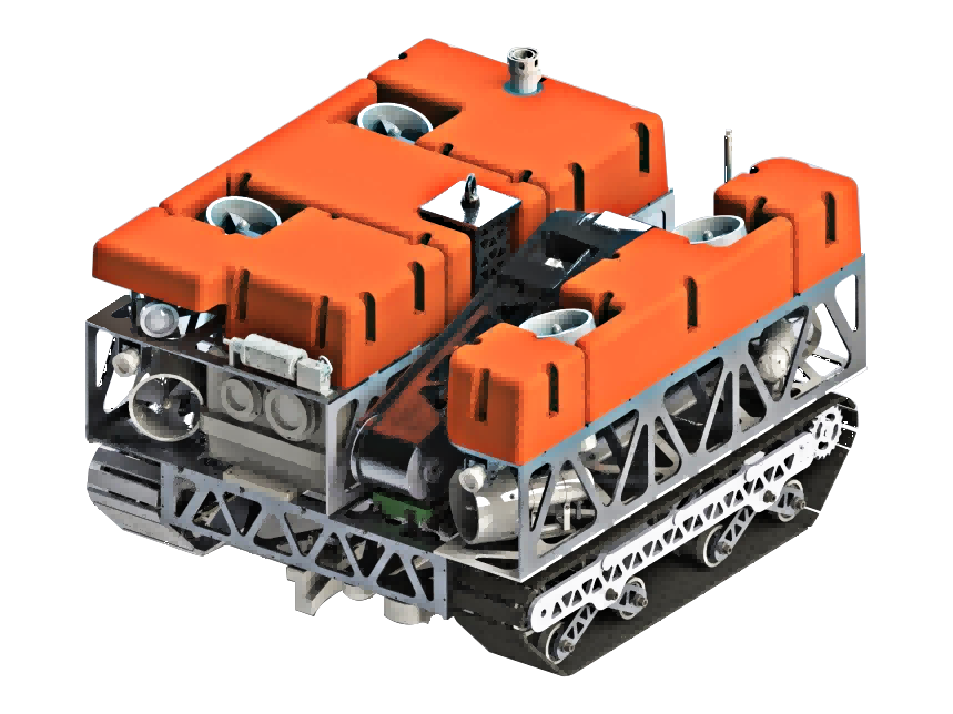 履帶機(jī)器人