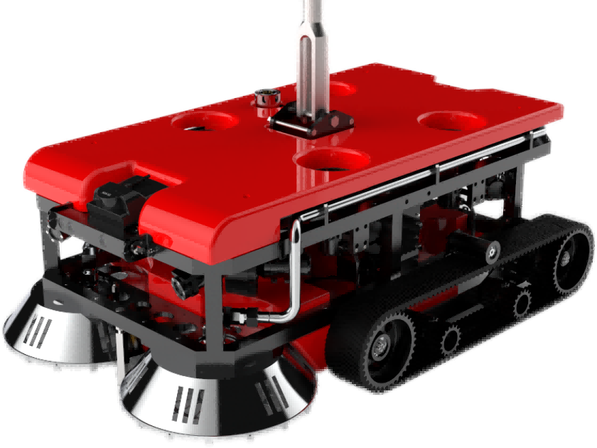 船舶清洗機(jī)器人